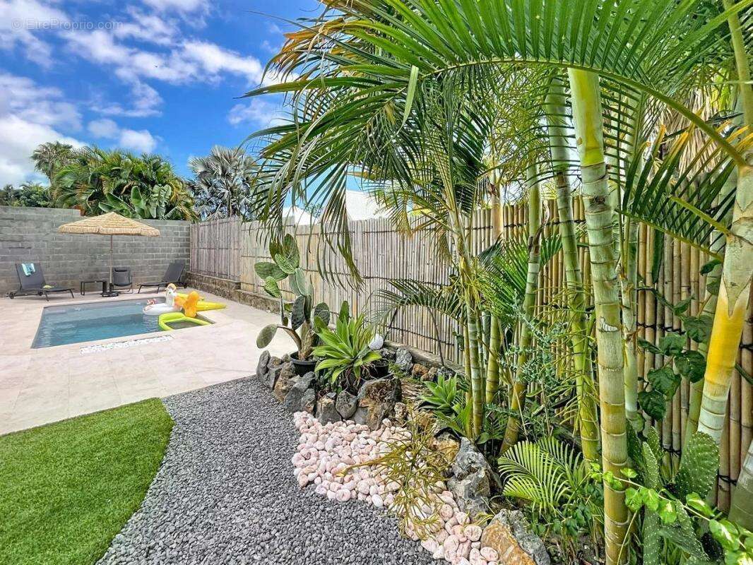 Maison à SAINT-PIERRE