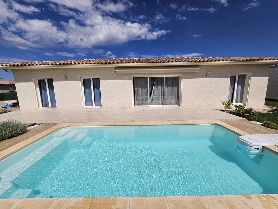 Maison à PRUNELLI-DI-FIUMORBO