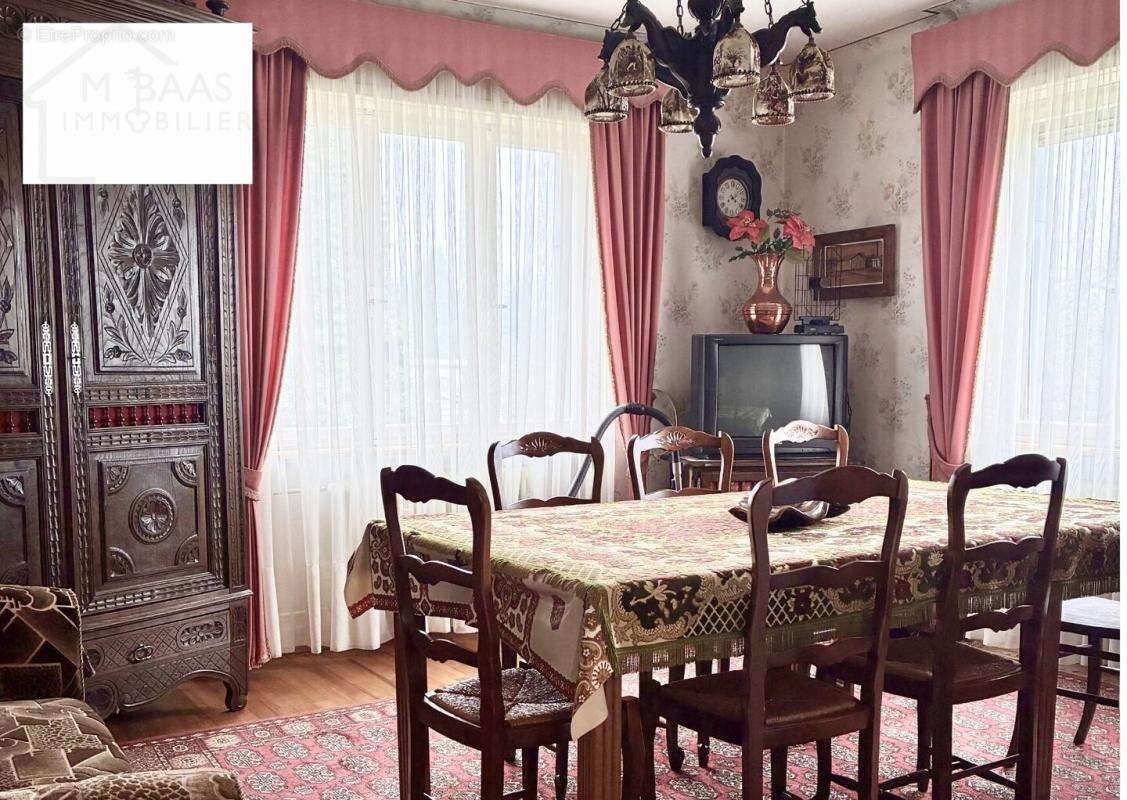 Maison à GOETZENBRUCK