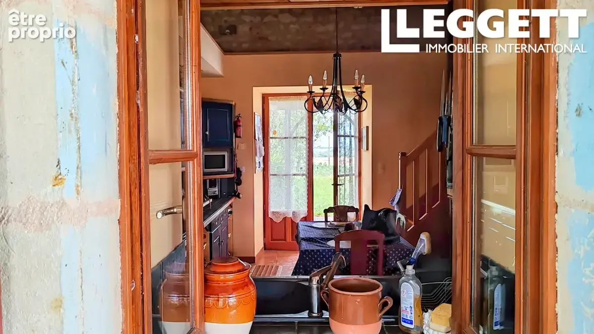 Maison de charme avec vues dégagées et jardin – À 7 min de toutes commodités - photo 5