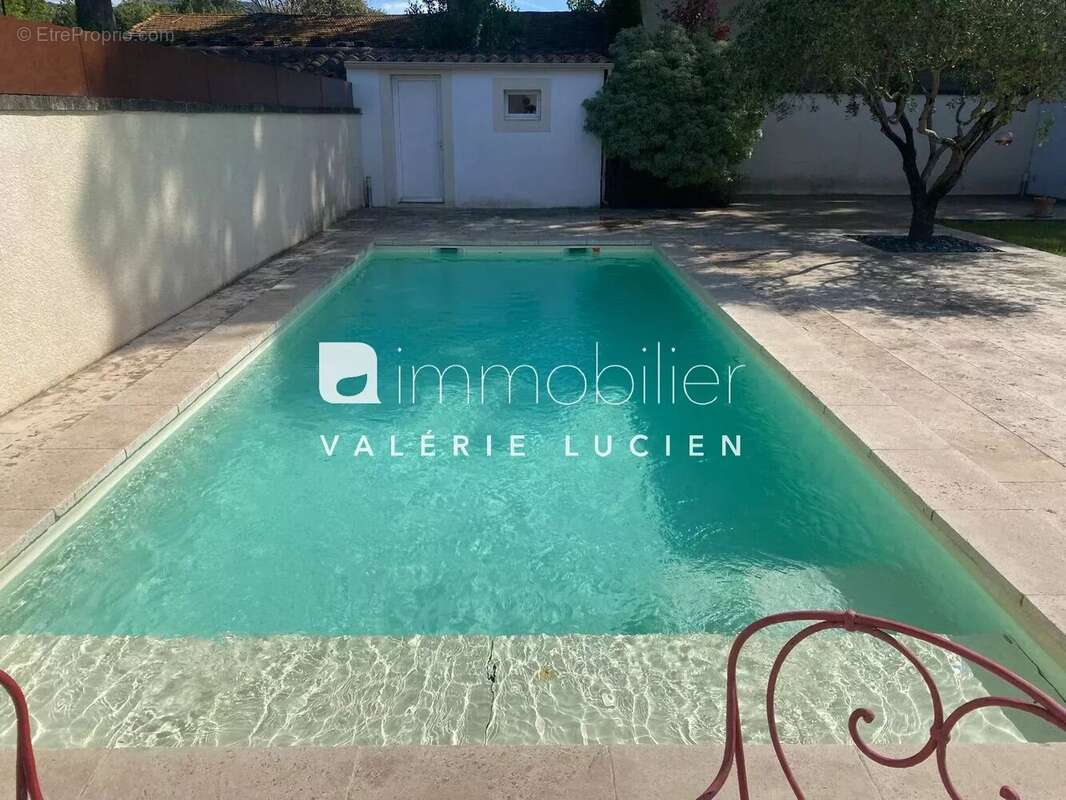 Maison à SAINT-REMY-DE-PROVENCE