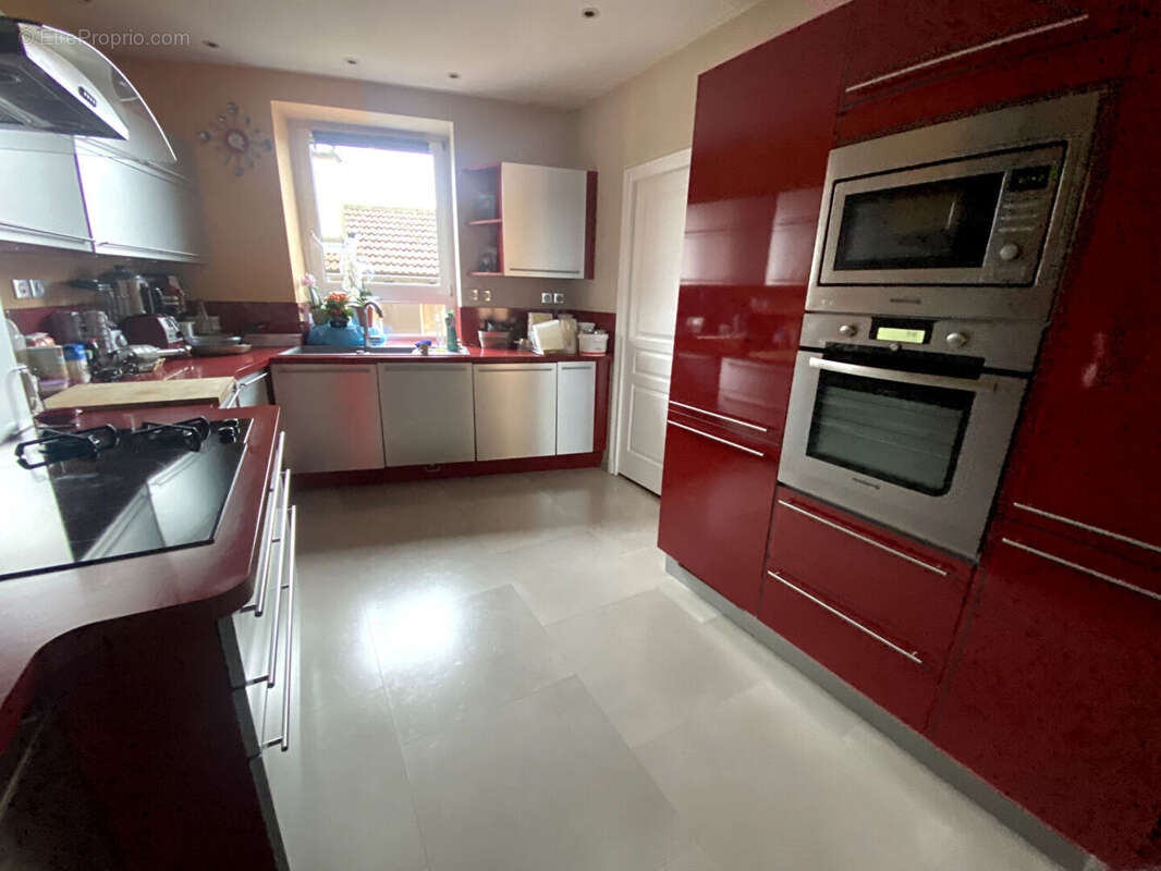 Appartement à CHAUFFAILLES