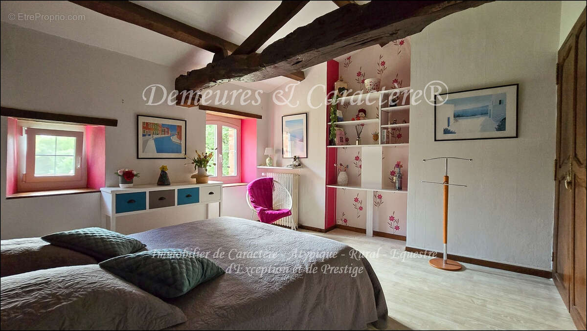 Maison à CHALLANS