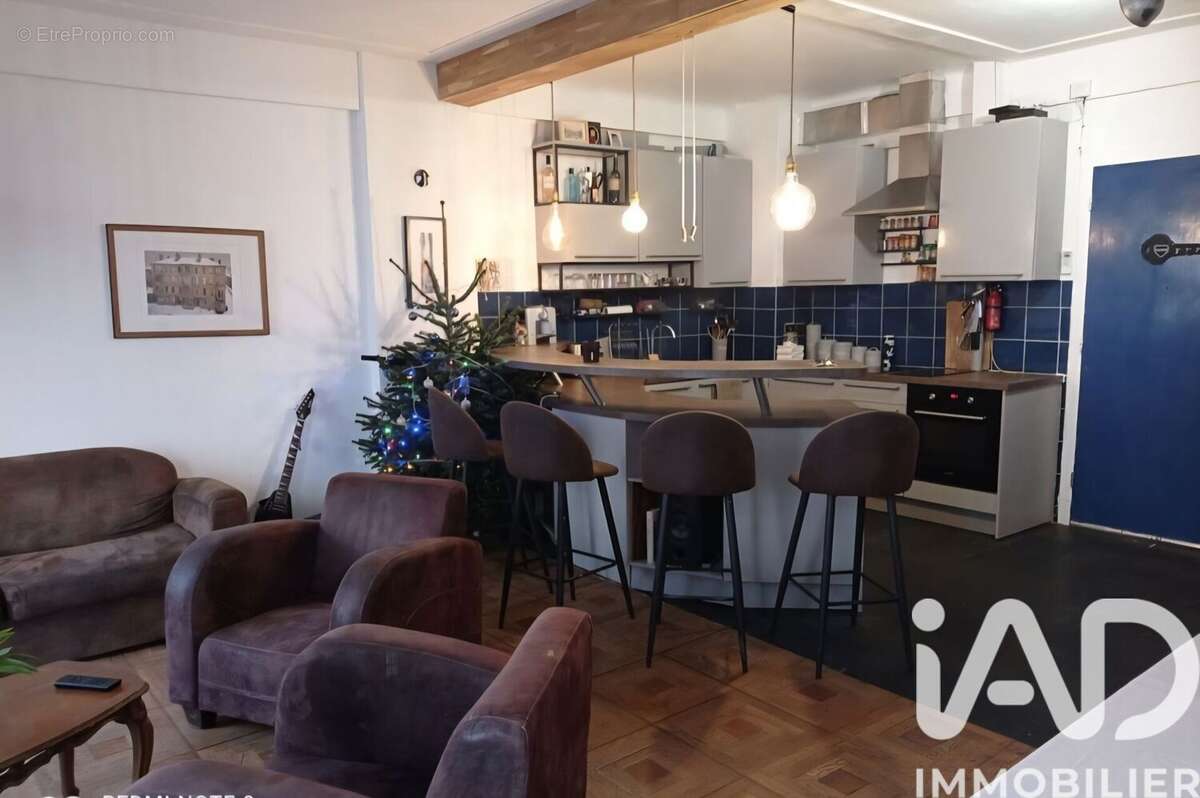 Photo 2 - Appartement à NICE