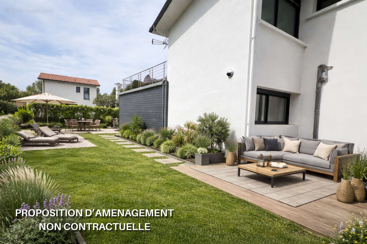 Maison à VIELLE-SAINT-GIRONS