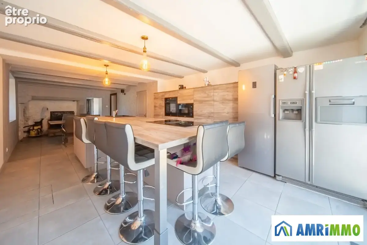 Photo Maison à Fillieres au prix de 279 000€