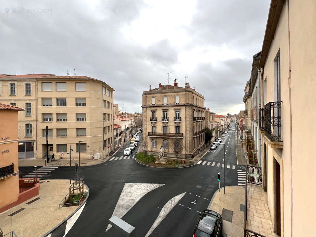 Appartement à BEZIERS