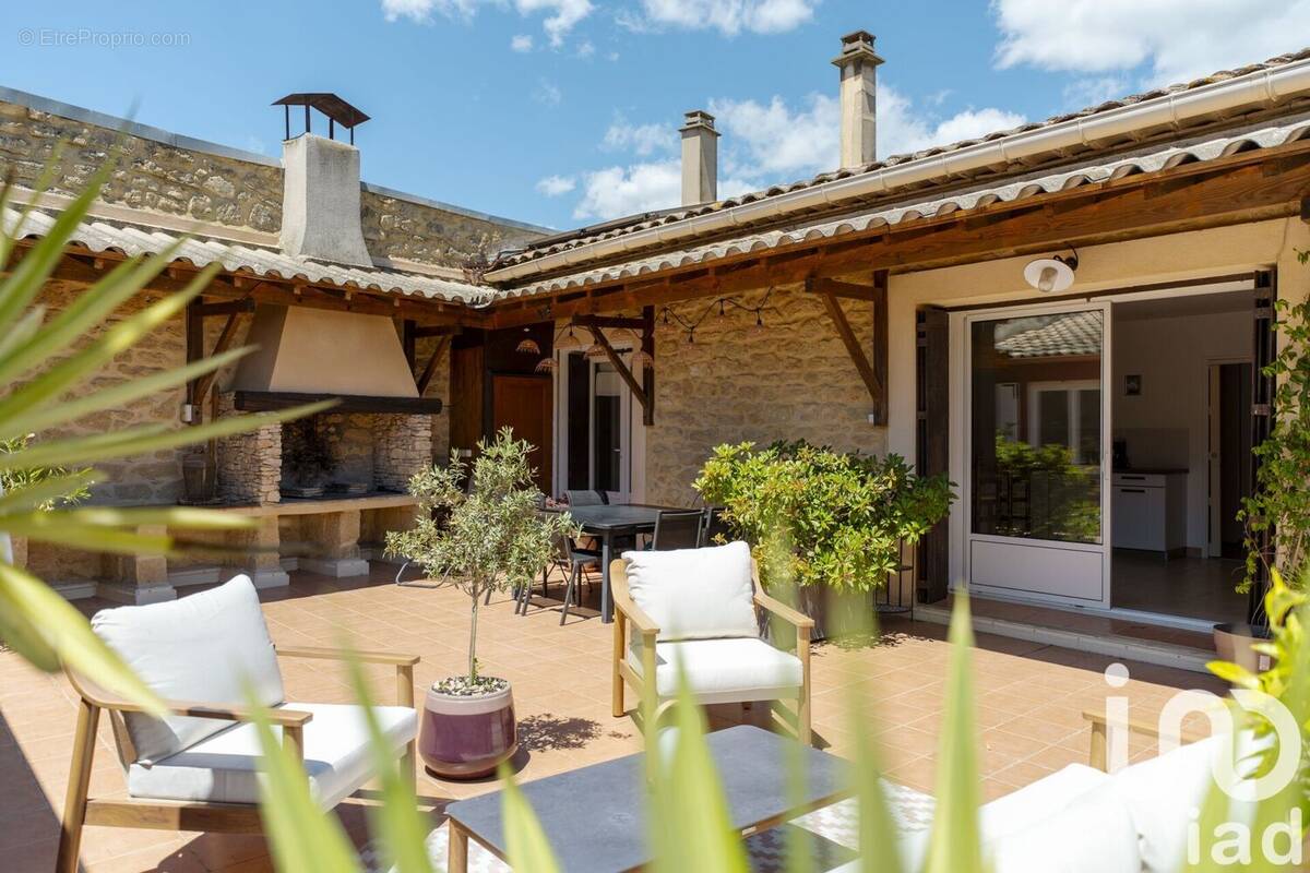 Photo 1 - Maison à AIGUES-VIVES