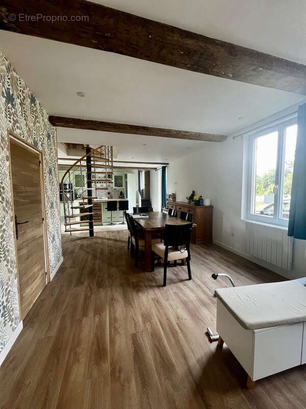 Maison à FORGES-LES-EAUX