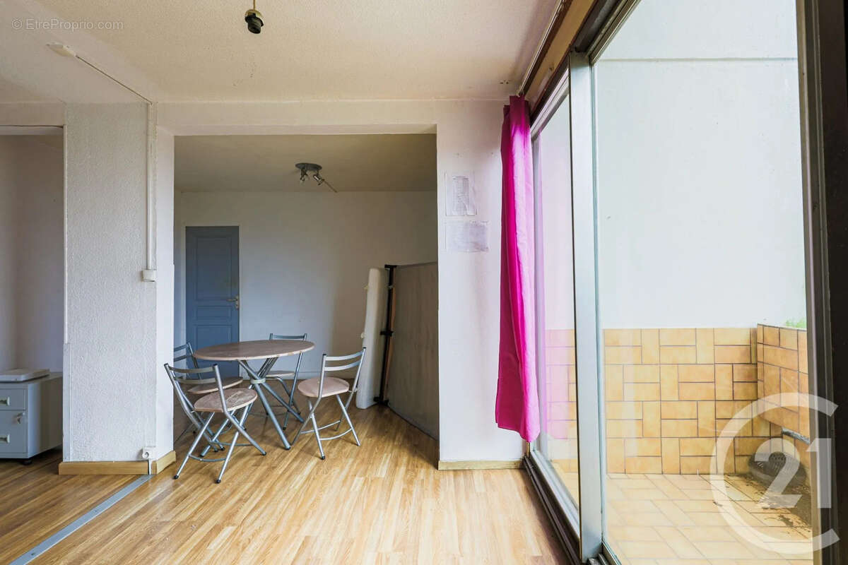 Appartement à GRENOBLE