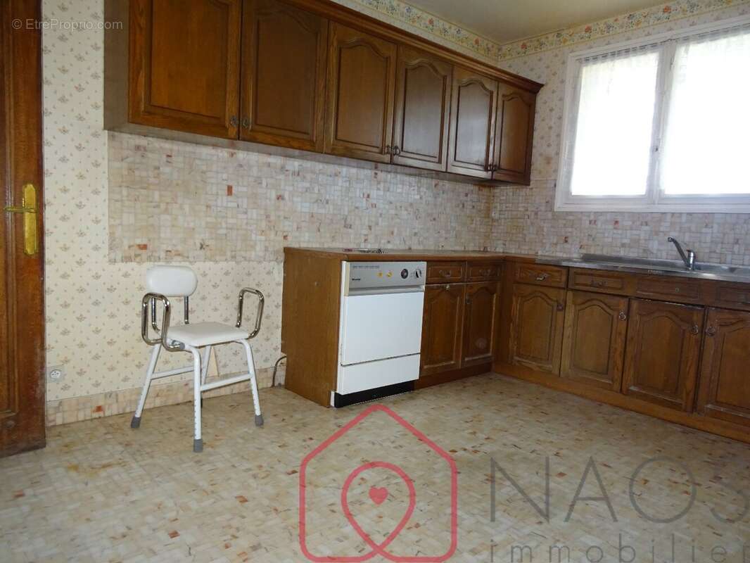 Maison à BLANCAFORT