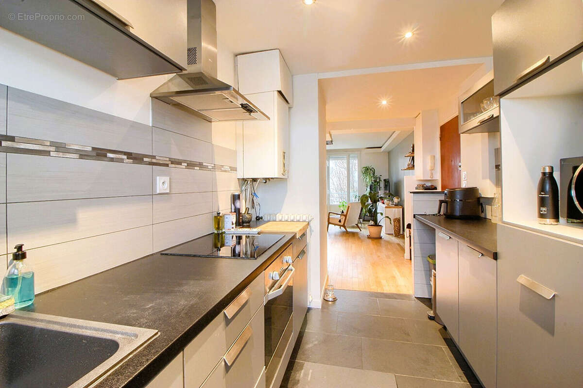 Appartement à RENNES