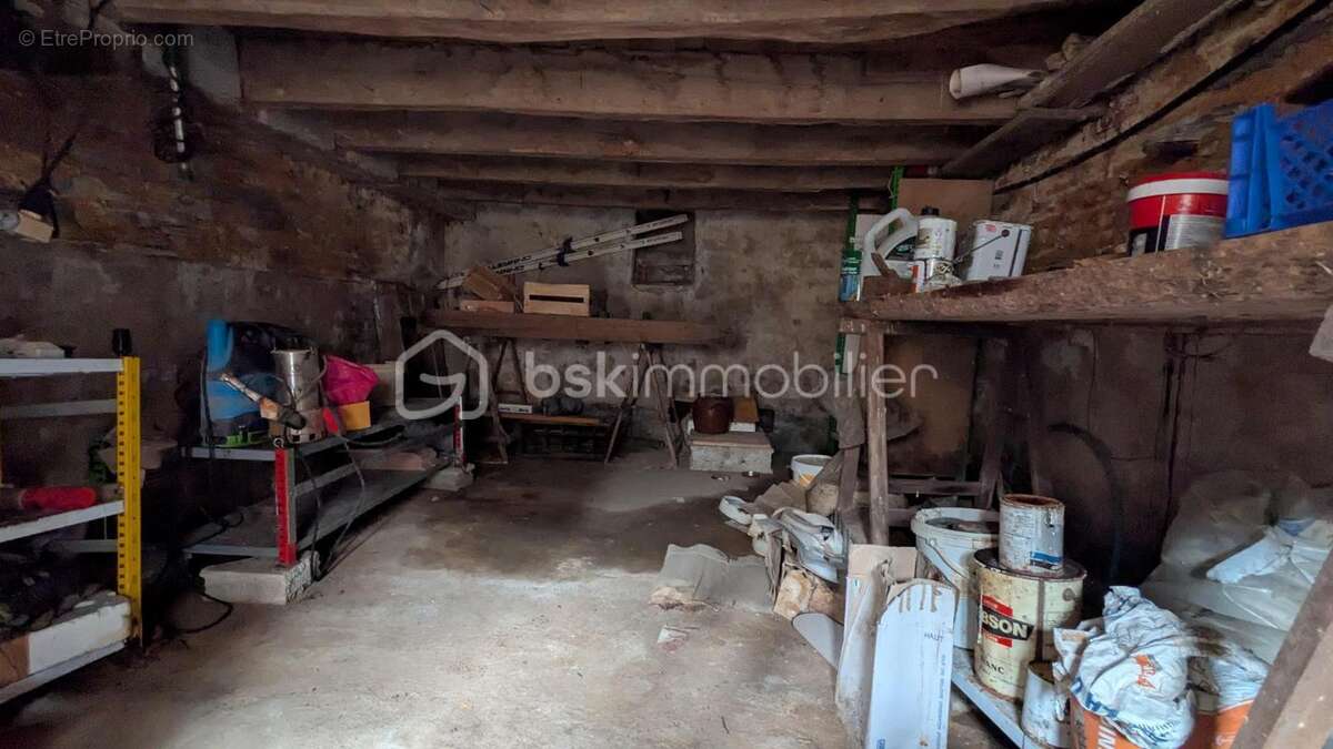Maison en pierre – La Grigonnais - photo 19
