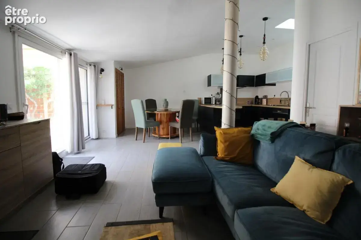 Maison 3 pièces de plain-pied VAIRES SUR MARNE (77) - photo 3