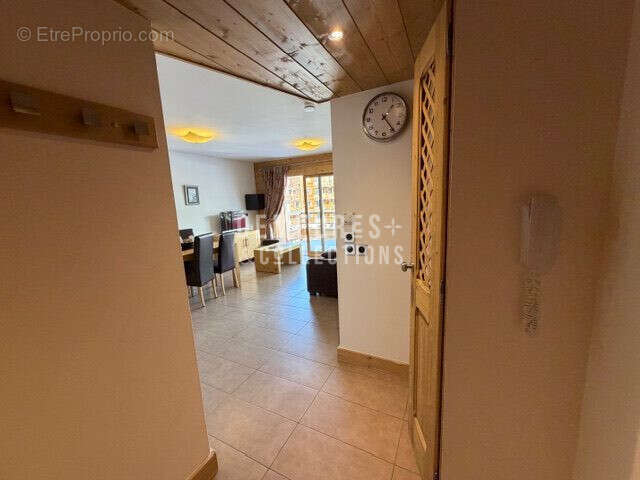 Appartement à TIGNES