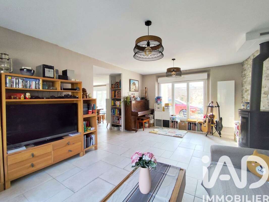 Photo 8 - Maison à SAULX-LES-CHARTREUX