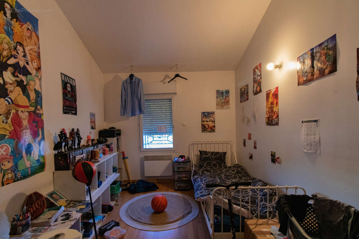 Appartement à SAINT-ANDRE-DE-SANGONIS