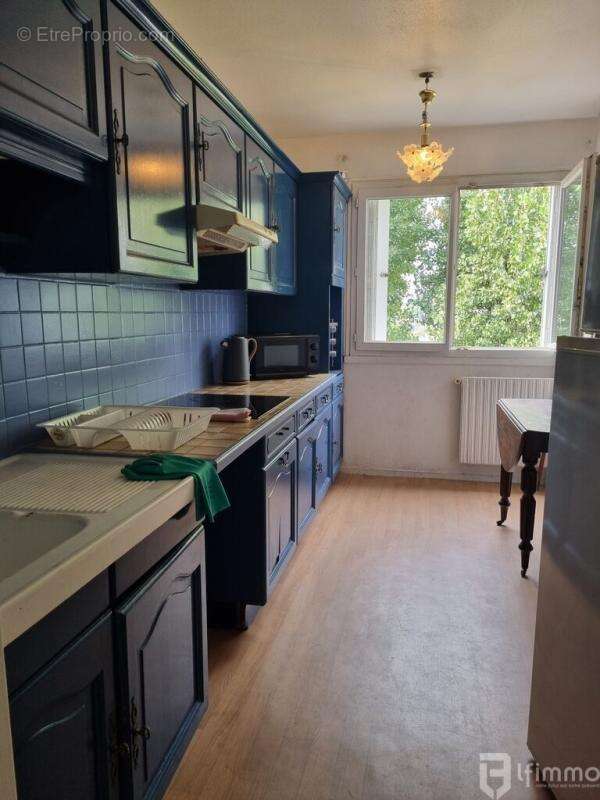 Appartement à CHAMPIGNY-SUR-MARNE