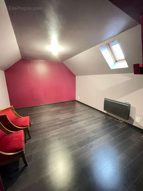 Maison à SAINTE-SAVINE