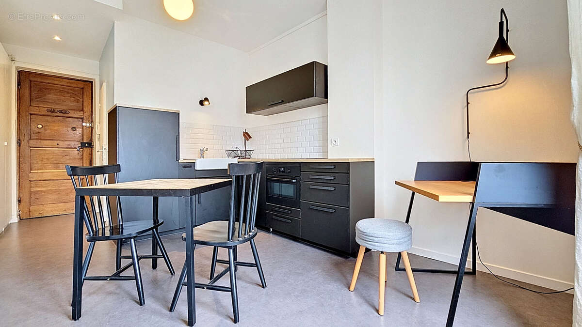 Appartement à LYON-3E