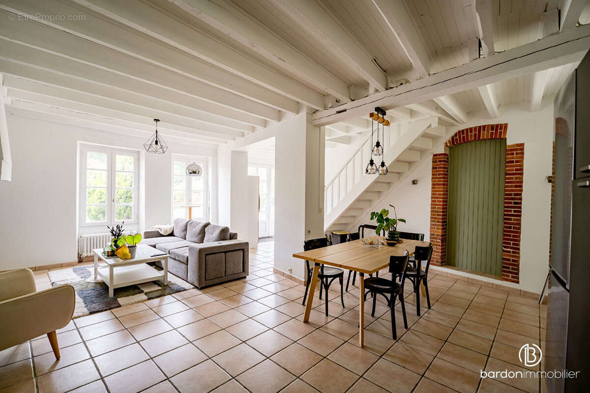 Maison à LA GARNACHE