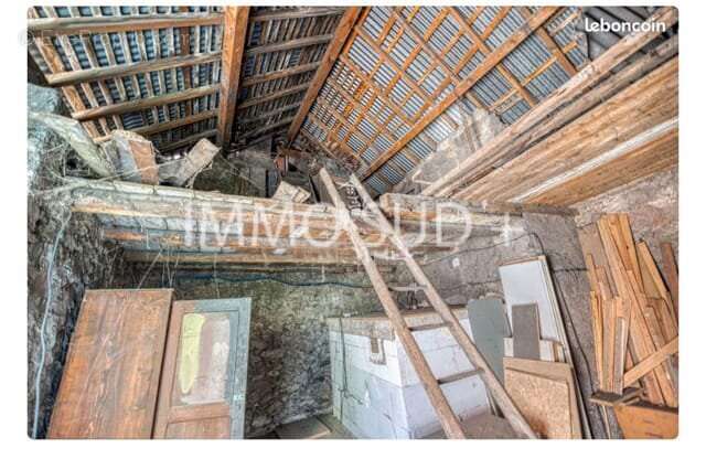 Maison à LIVET-ET-GAVET