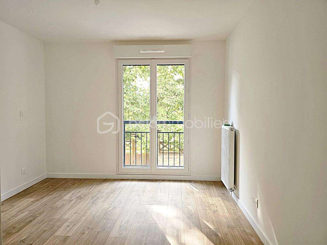 Appartement à AULNAY-SOUS-BOIS