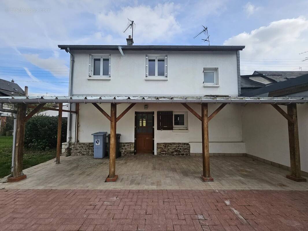 Maison à EVREUX