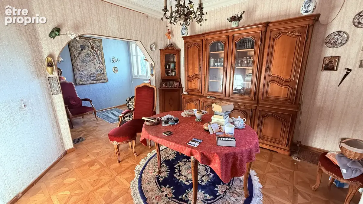 Belle maison de plain pied a vaujours - photo 2