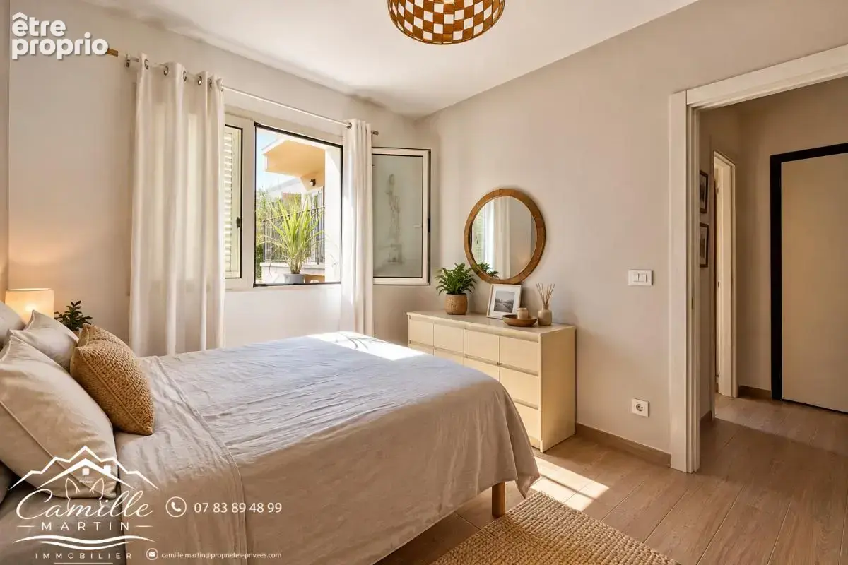 Appartement Agay 3 pièce(s) 82.84 m2 - photo 10