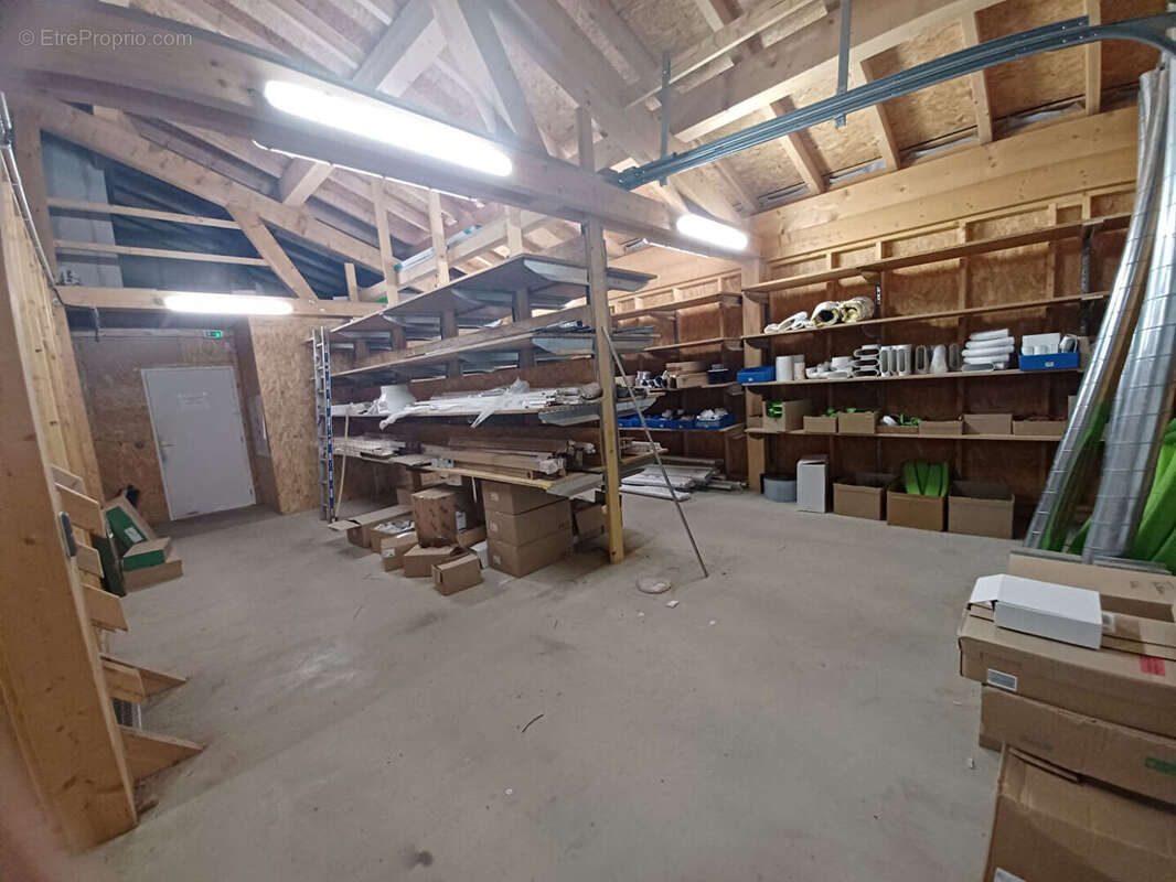 Commerce à BEAUFORT