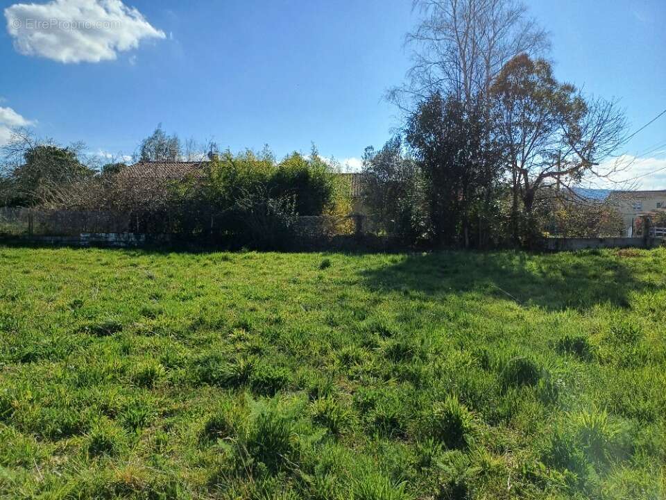 Terrain 494 m² à Varilhes  - photo 2