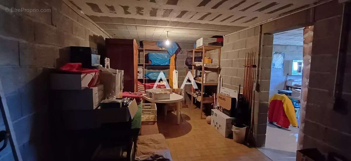 Maison à BARRO