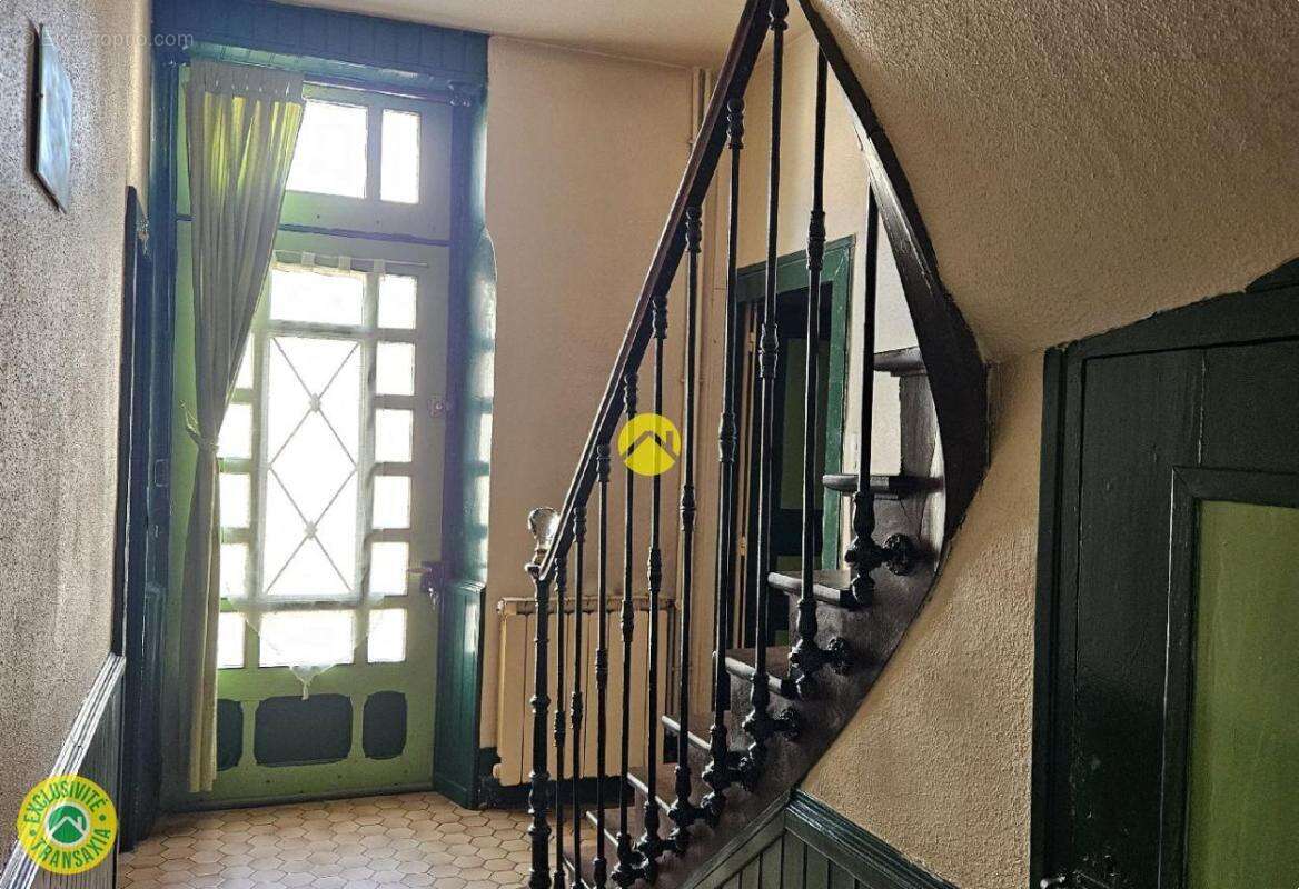 Maison à COSNE-D'ALLIER