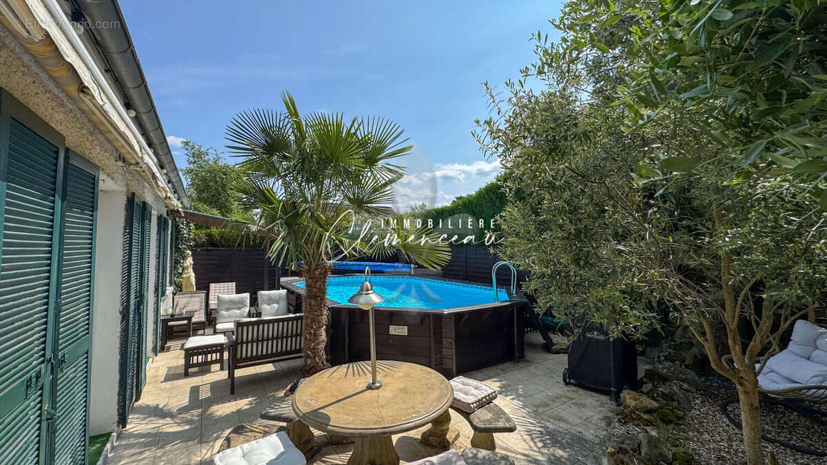 Médan - Maison 6 pièces  - Domaine Privé - photo 9