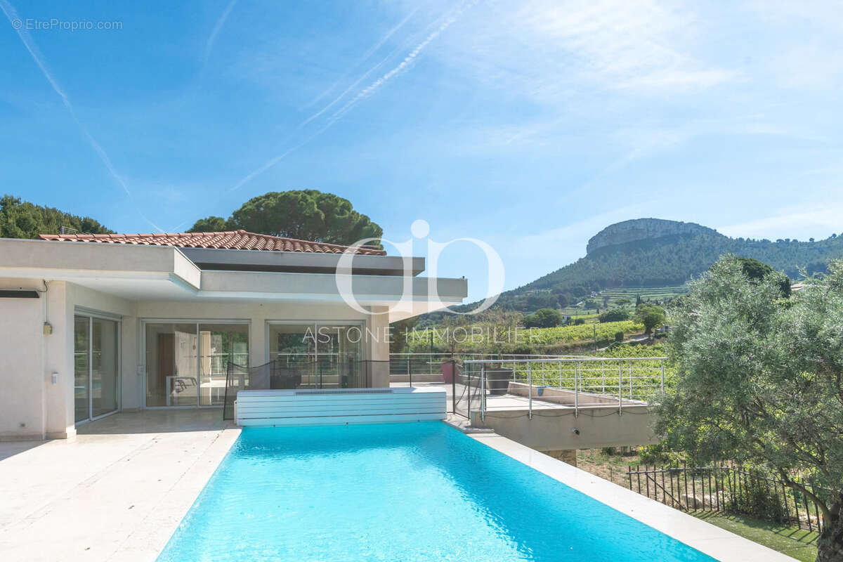 Maison à CASSIS