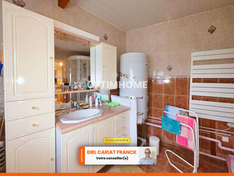 Maison à LE GRAND-BOURG