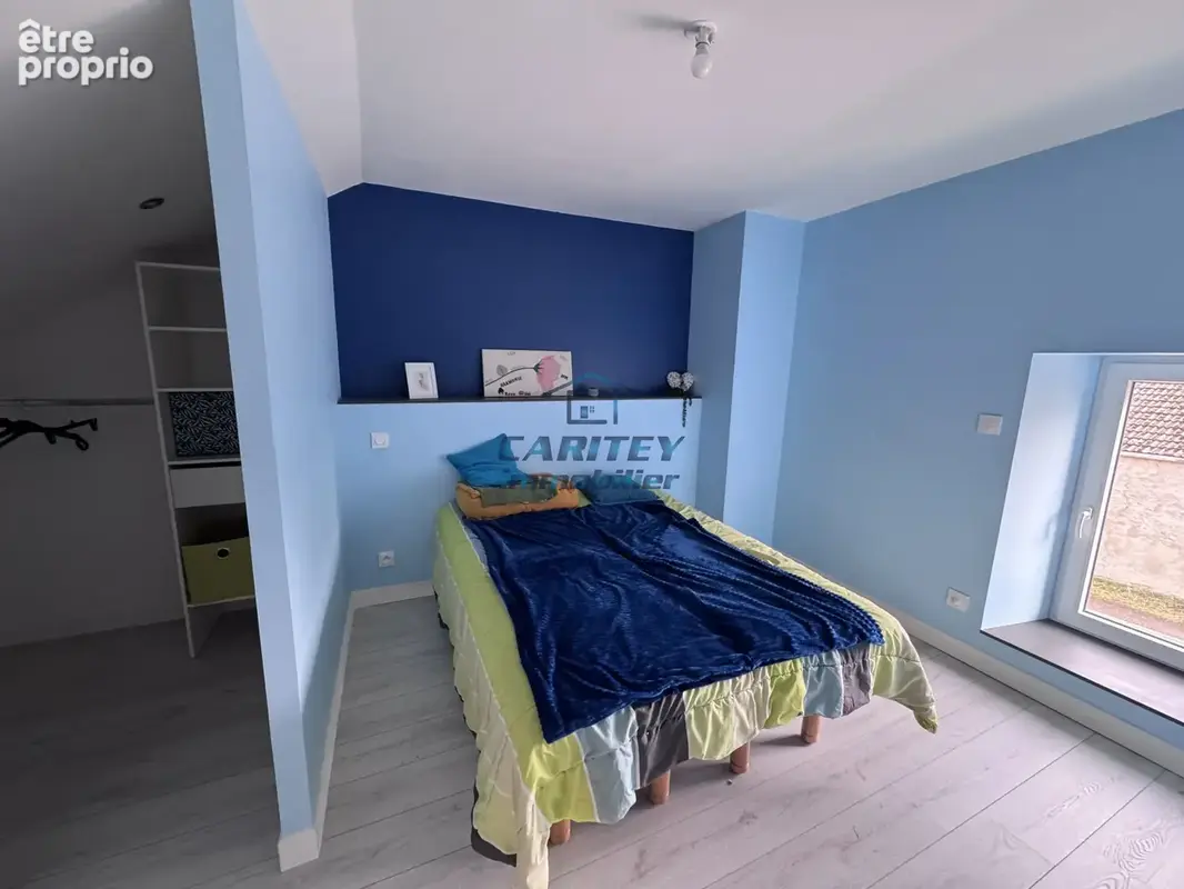 Maison entièrement rénovée de 100 m2 sur un terrain de 415 m2 sur la commune de HAUTEVELLE - photo 6