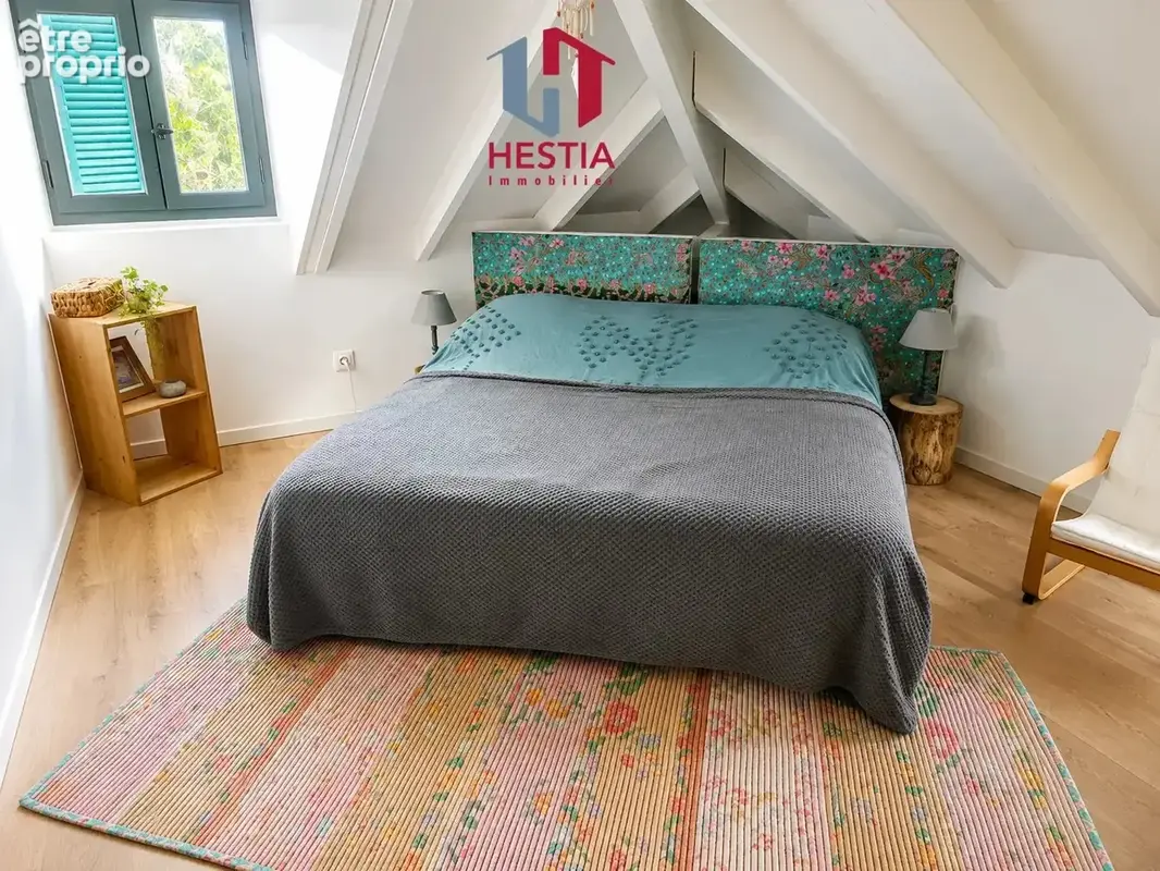 Maison familiale avec vue mer et dépendance T3 - photo 10