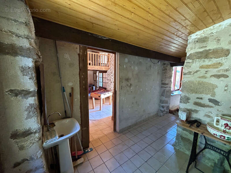 Maison à CHANTECORPS