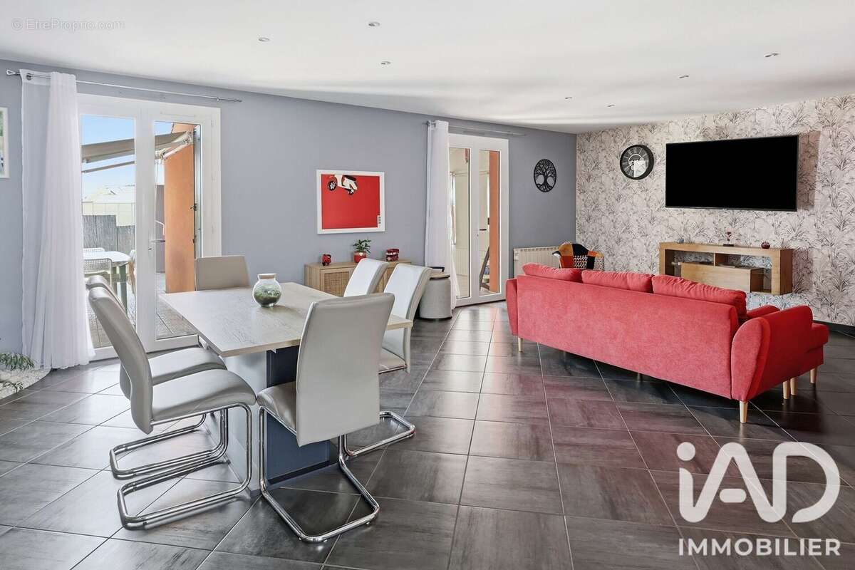 Maison 125 m² à Saint-Hilaire-De-Clisson  - photo 5
