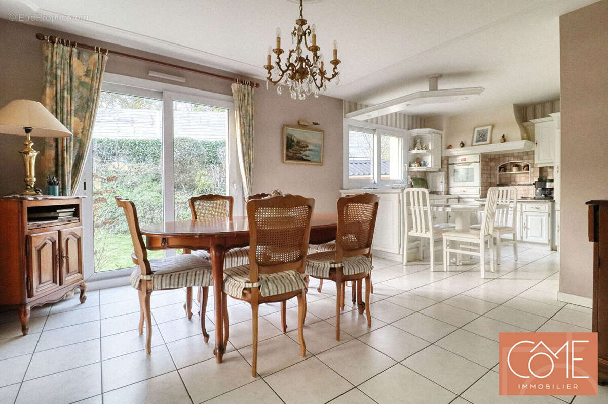 A vendre  en exclusivite - 35760 saint-grégoire - maison familiale - 110.35 m² habitable, 142.96 m² au sol - 4 chambres - terrai - photo 3