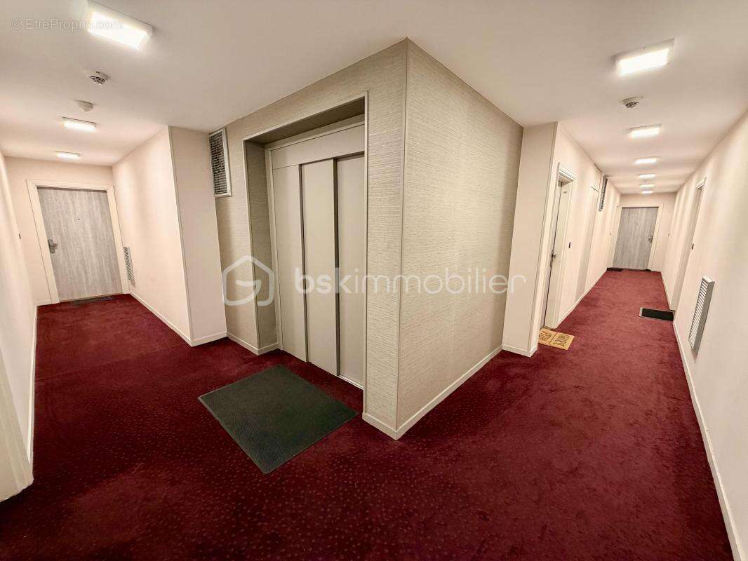 Appartement à VILLEPINTE
