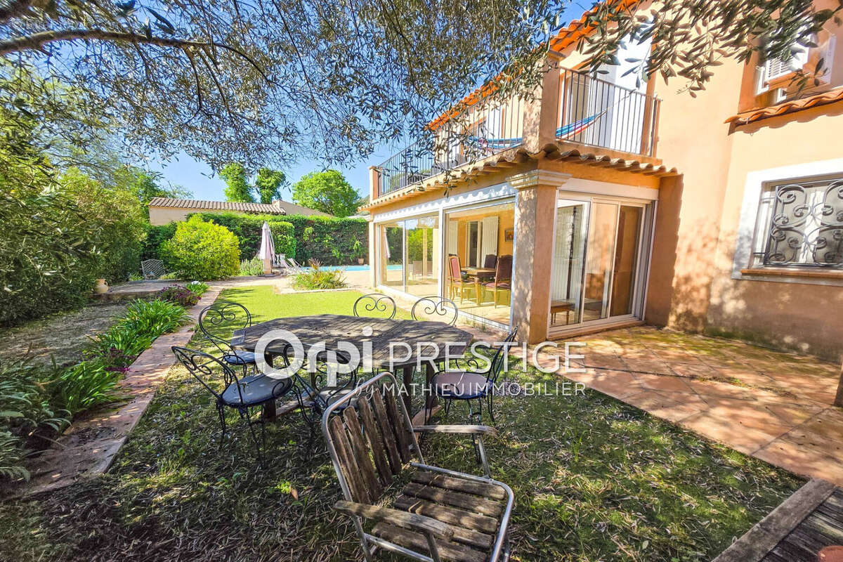 Maison à BIOT