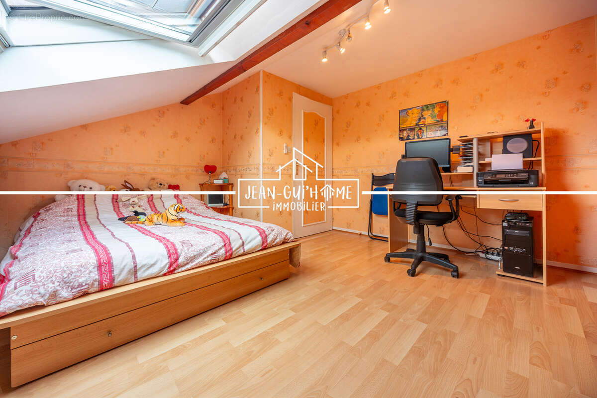 Maison - 163m2 - 5 chambres - 9059m2 de terrain - photo 15