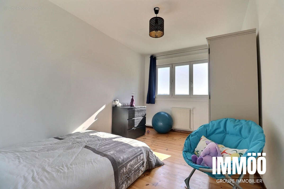 Appartement à DEVILLE-LES-ROUEN