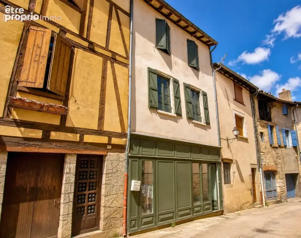 Maison 8 pièces 150 m² à vendre à Saint-Antonin-Noble-Val (82140) - photo 47