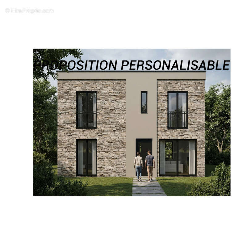 Photo 4 - Terrain à LA NORVILLE