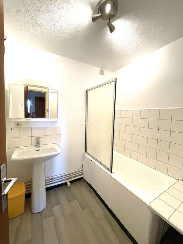 Appartement à GOUAUX-DE-LARBOUST