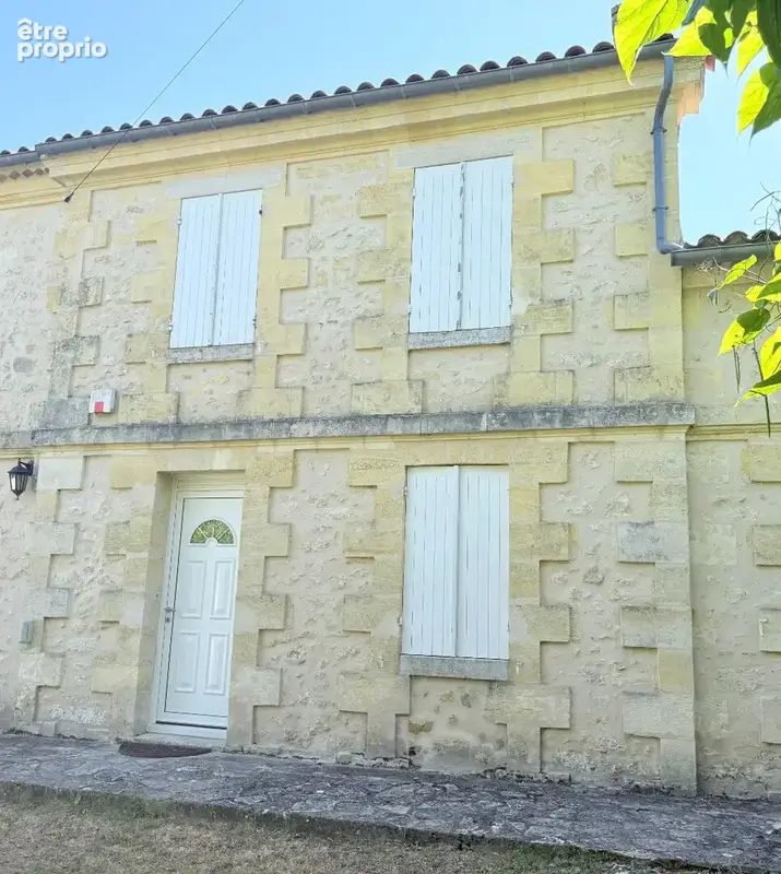 Magnifique maison en pierre de127 m2 - photo 2